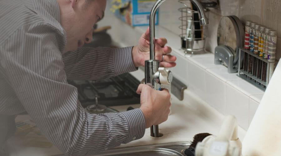 Local annual plumbing maintenance in Kneeland, CA