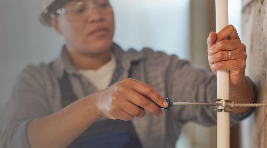 Drain Flow Testing (Kitchen, Bathroom, Utility) in Kneeland, CA